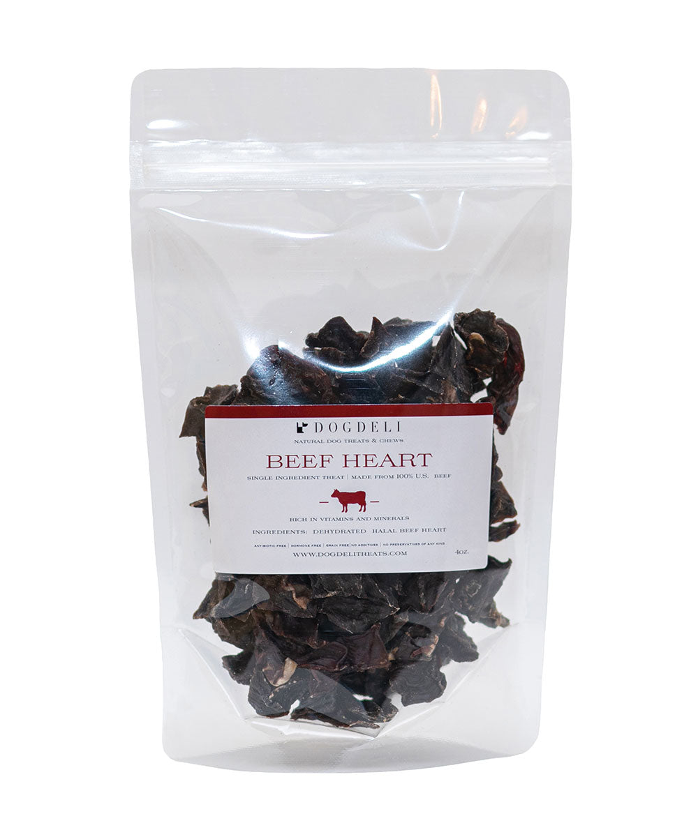 Dehydrated Beef Heart For Dogs Healthy Beef Heart Dog Treats DOGDELI
