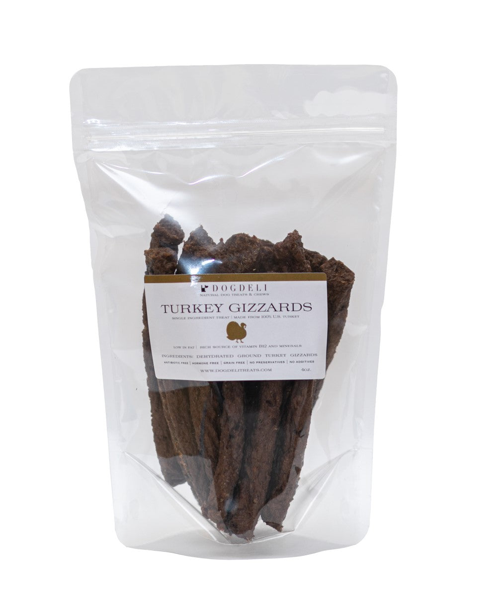 Dehydrated Turkey Gizzards For Dogs Turkey Gizzard Dog Treats DOGDELI