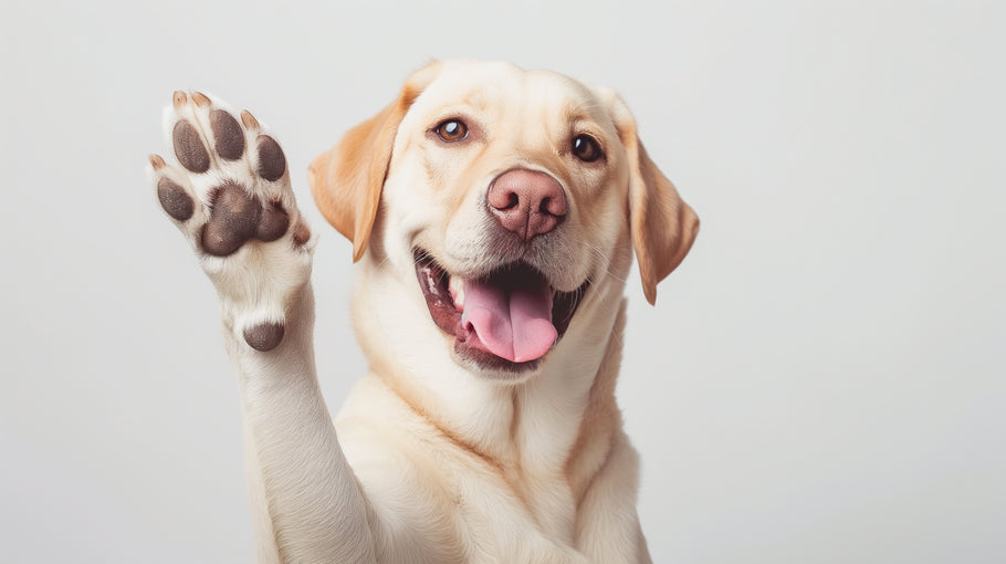 The Link Between Dog Health and Reward-Based Training