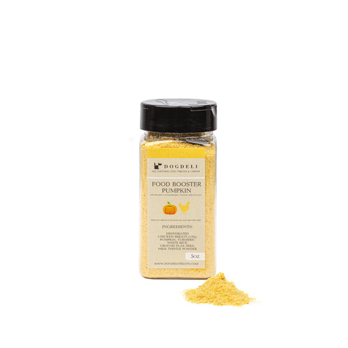 Food Booster Pumpkin , 5-oz