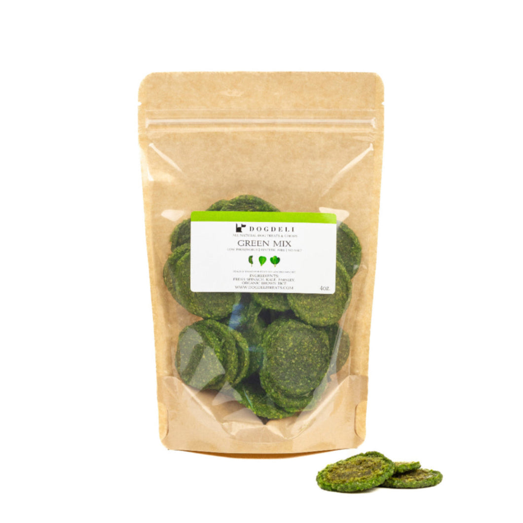 Green Mix